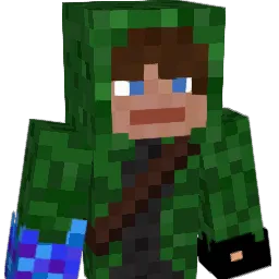 Its_a_Tosti Minecraft avatar bust