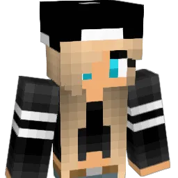 Its_amra Minecraft avatar bust