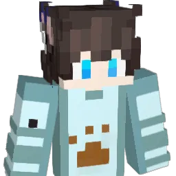 Its_auqa_b's Minecraft skin