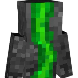 Its_entity_92 Minecraft avatar bust