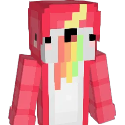 Its_ian33 Minecraft avatar bust