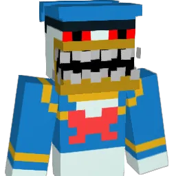 Its_lightskin Minecraft avatar bust