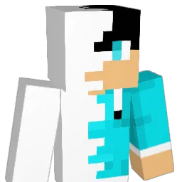Its_zovo Minecraft avatar bust