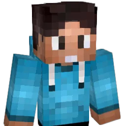 ItsaGeorgeyboy Minecraft avatar bust