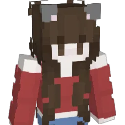 ItsaGoosee Minecraft avatar bust