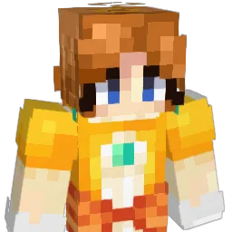 ItsaMary Minecraft avatar bust