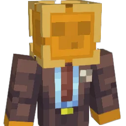 Itsabitrubbish Minecraft avatar bust
