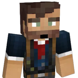 Itsaboks's Minecraft skin