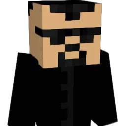Itsalobsta Minecraft avatar bust