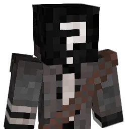 Itsaquestion's Minecraft skin