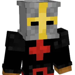 Minecraft-Avatar von Itsasecret00785: Büste