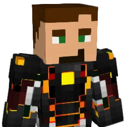 Itsatrab Minecraft avatar bust
