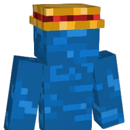 Itsatrapp01 Minecraft avatar bust