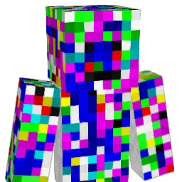 Itsbeastmode554's Minecraft skin