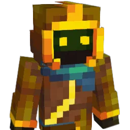 Itschicken12382 Minecraft avatar bust
