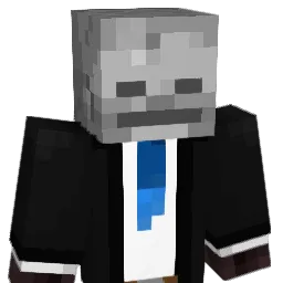 Itseli123 Minecraft avatar bust