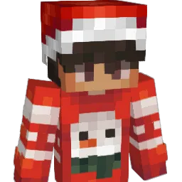 Itselor Minecraft avatar bust
