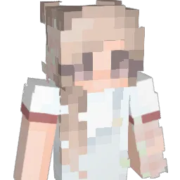 Itsemmmers Minecraft avatar bust