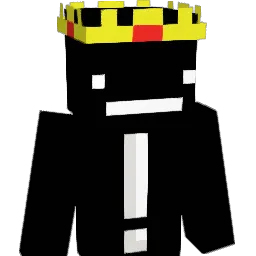 Itsf3ar's Minecraft skin