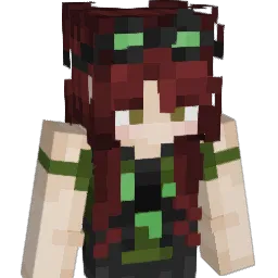 Itsfumikochan's Minecraft skin