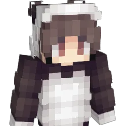 Itsgapple Minecraft avatar bust