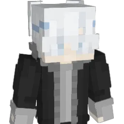 Itsgodmode Minecraft avatar bust