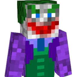 Itsjoels5527 Minecraft avatar bust