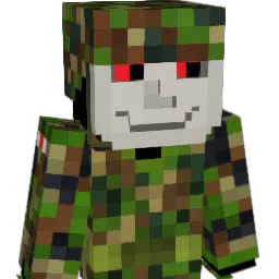 Itsjpg Minecraft avatar bust