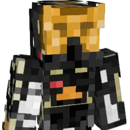 Itskamikazeh Minecraft avatar bust