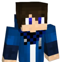 Itslukas5 Minecraft avatar bust