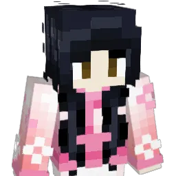 Itsmadgoat Minecraft avatar bust