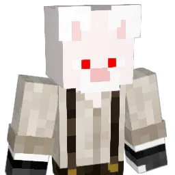 ItsmagicJstar Minecraft avatar bust