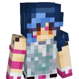 Itsmarkyee Minecraft avatar bust