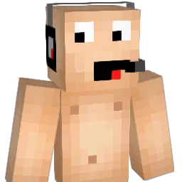 ItsmeAnnie Minecraft avatar bust