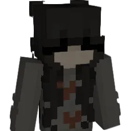 ItsmeKat1 Minecraft avatar bust