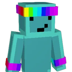Itsmedaguy Minecraft avatar bust