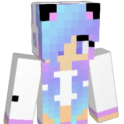 Itsmehino Minecraft avatar bust