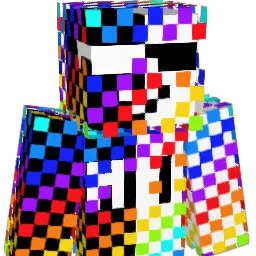 Itsmesaad123 Minecraft avatar bust