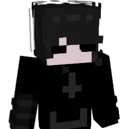 Itsonlyshim's Minecraft skin