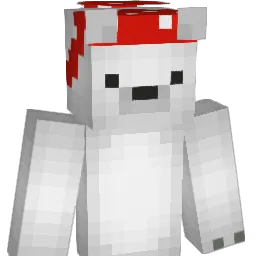 Itsrasertop's Minecraft skin