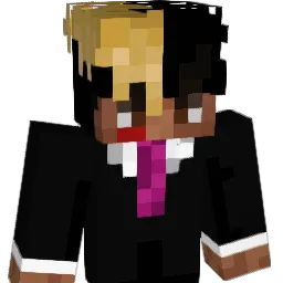 Itsreallyjawsh Minecraft avatar bust