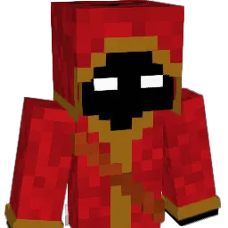 Itsrealme12 Minecraft avatar bust