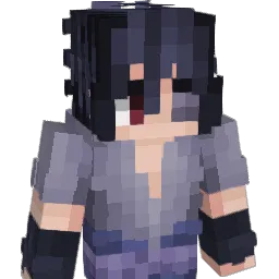 ItssDiddy Minecraft avatar bust