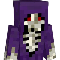 ItssFloww Minecraft avatar bust