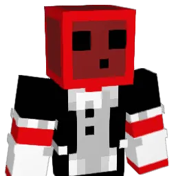 ItssJuicee Minecraft avatar bust