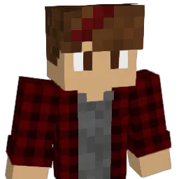 ItssMason Minecraft avatar bust