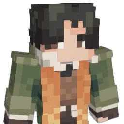 ItssMonarchFR Minecraft avatar bust