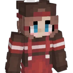 ItssNannoo Minecraft avatar bust