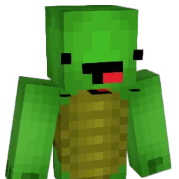 ItssPsych Minecraft avatar bust