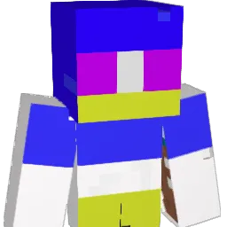 ItssThank Minecraft avatar bust